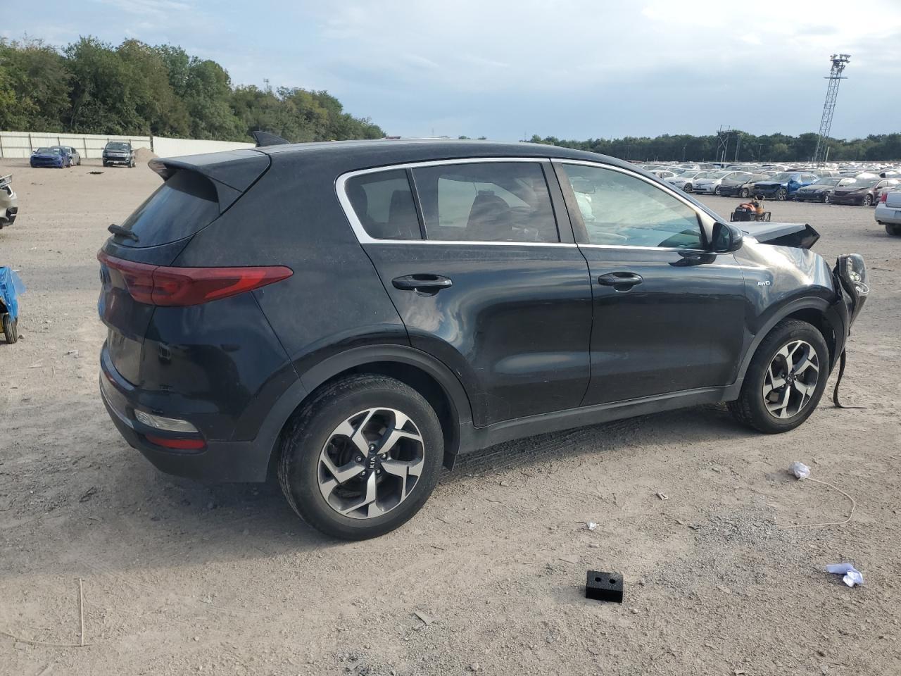 2021 Kia Sportage - Image 3