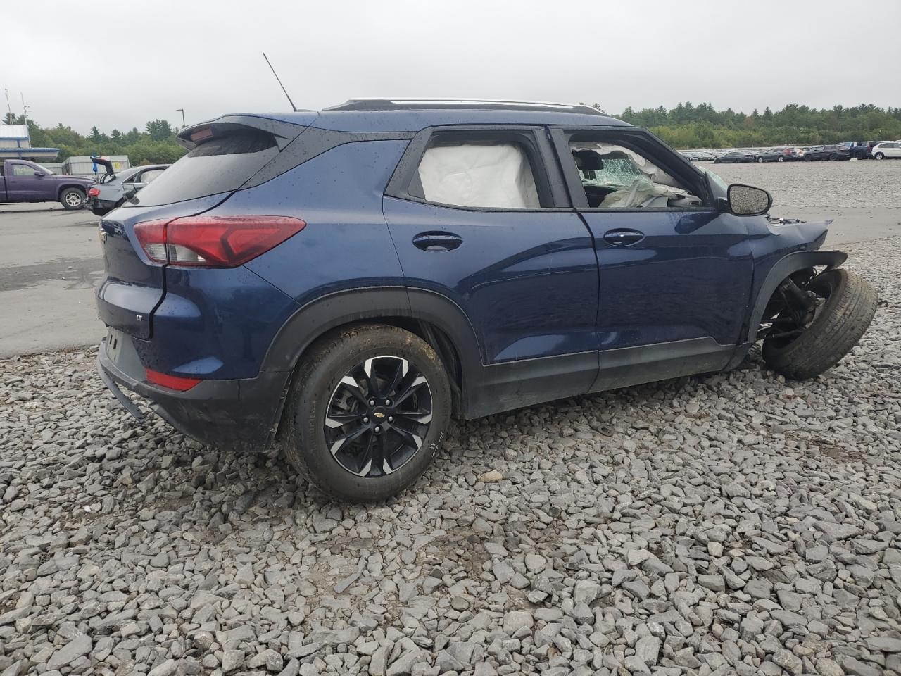 2023 Chevrolet Trailblazer Lt - Фото 3