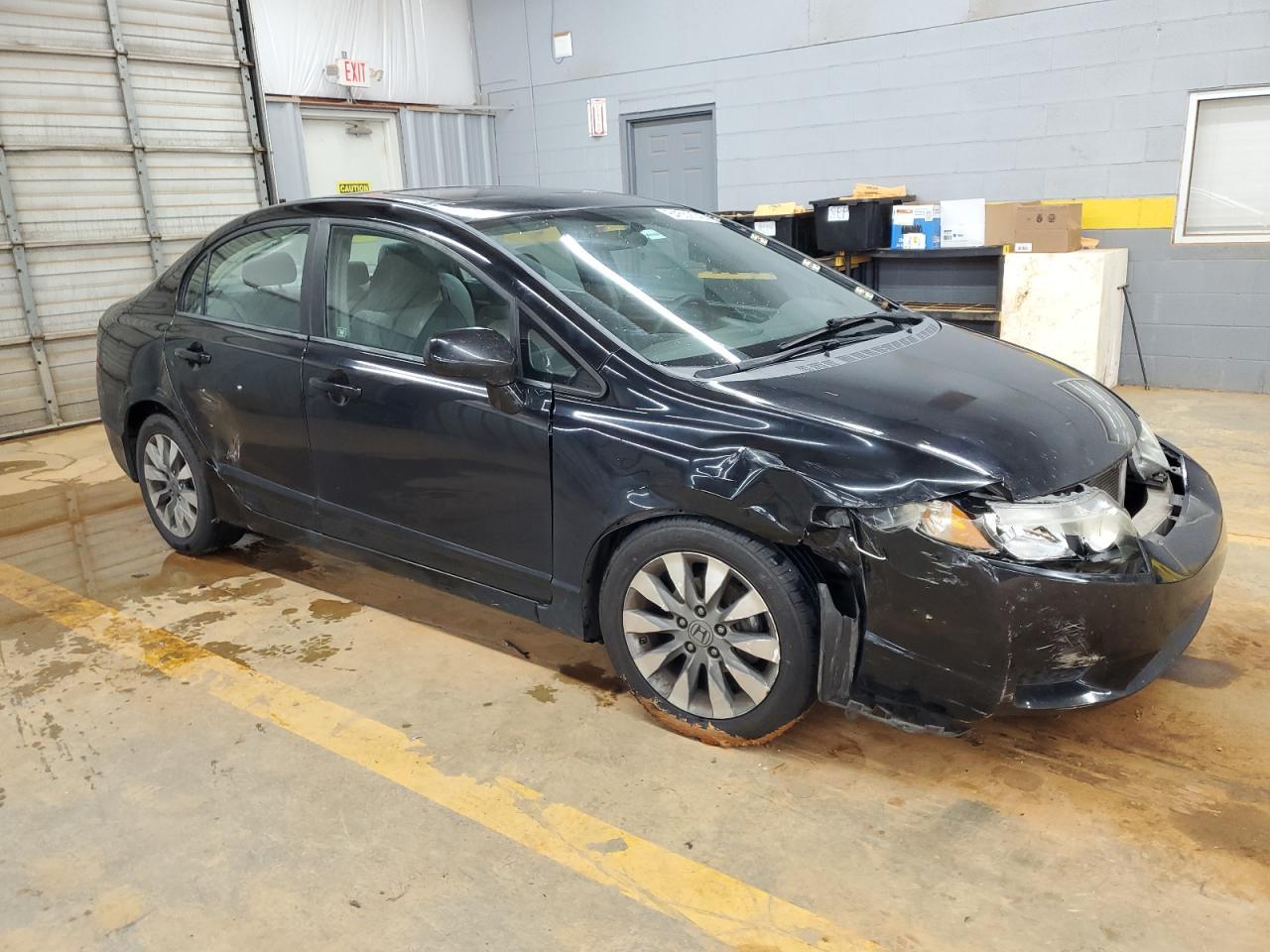 2009 Honda Civic Ex - Фото 4