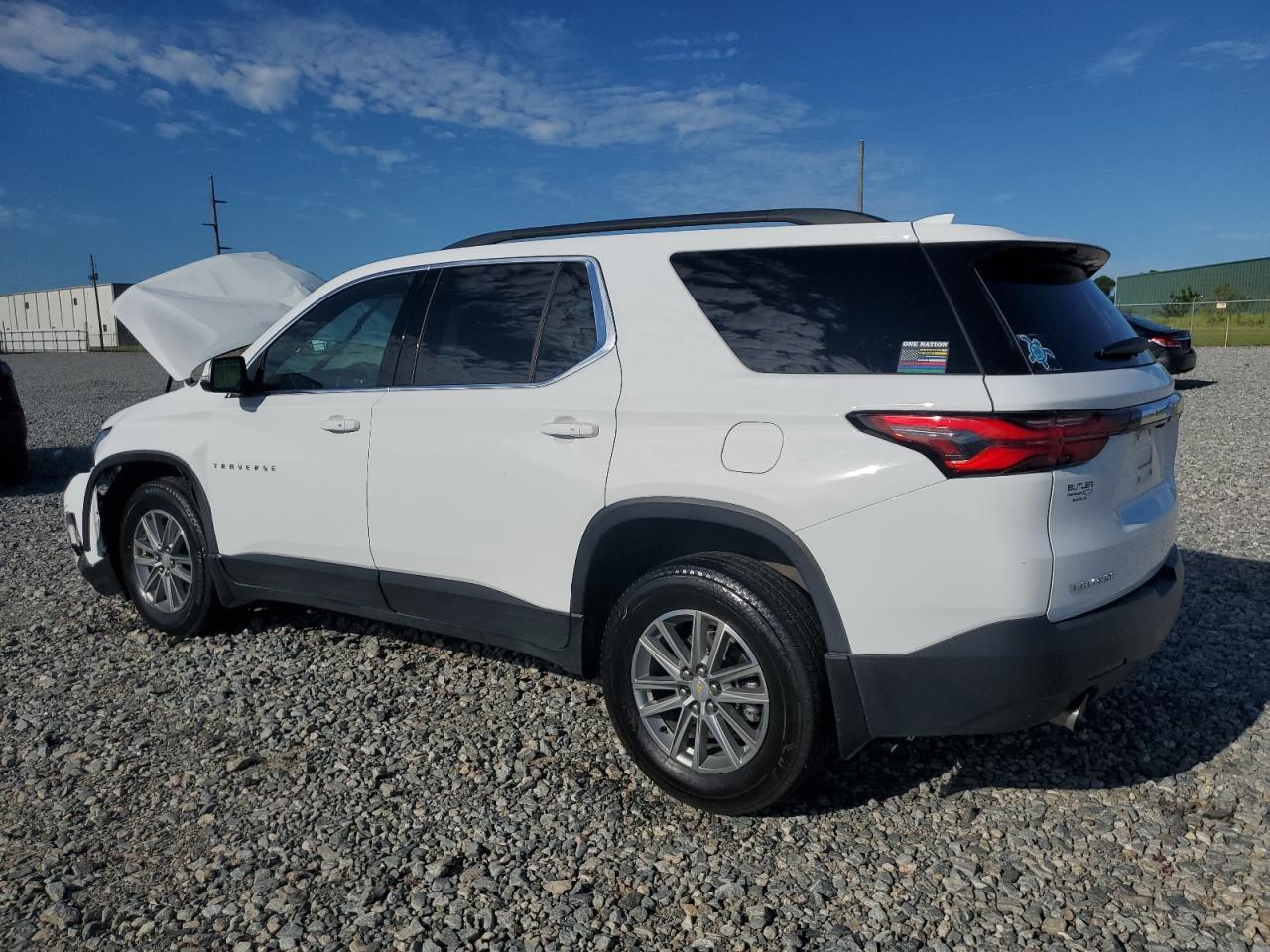2023 Chevrolet Traverse Lt Lt - Image 2
