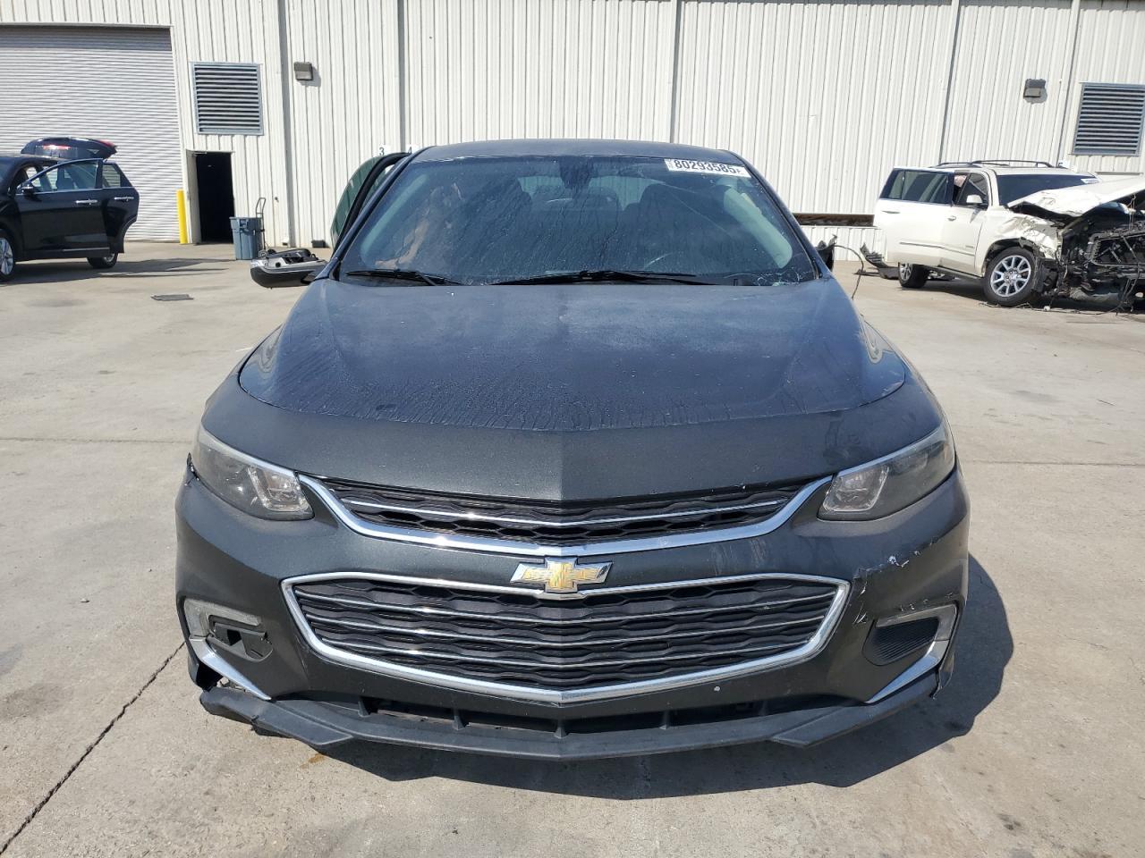 2017 Chevrolet Malibu Lt - Фото 5