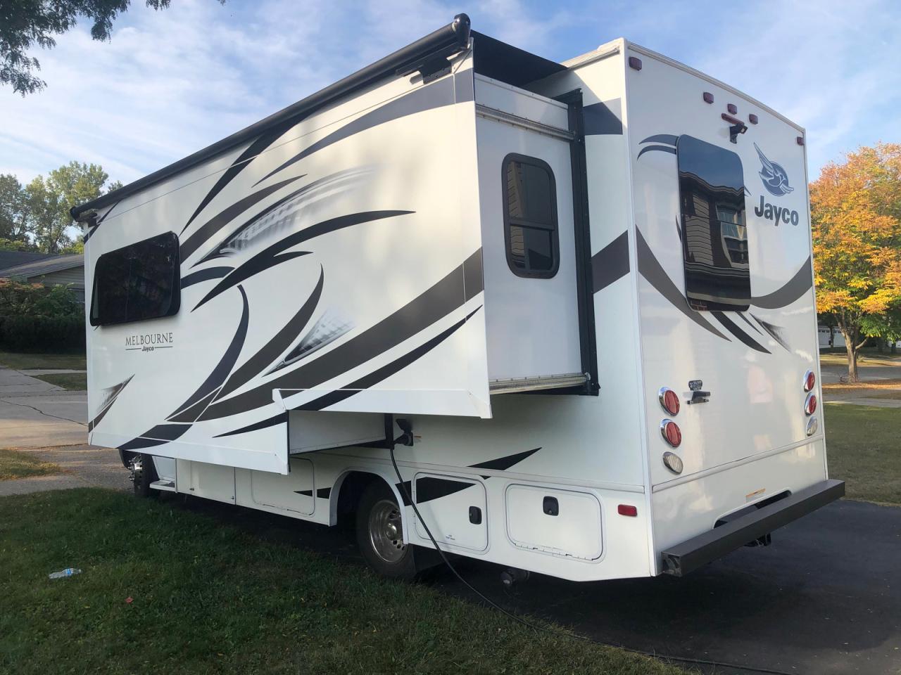 2020 Jyco Melbone24L - Rvs Rv - Image 3