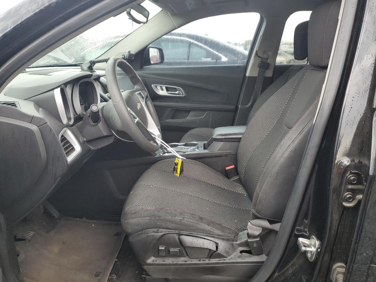 2016 Chevrolet Equinox Lt - Фото 7