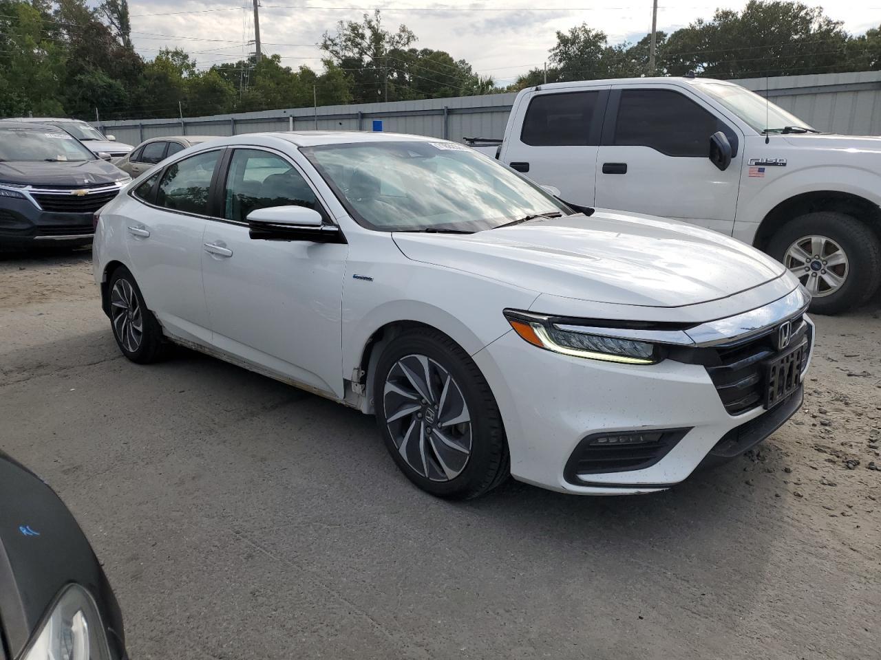 2020 Honda Insight Touring - Image 4