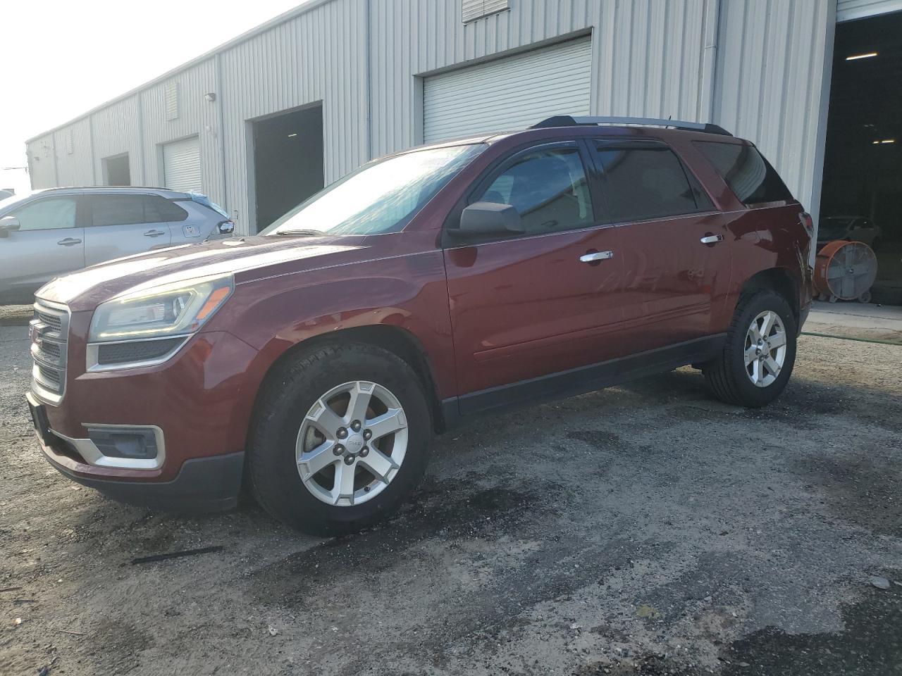 2015 GMC Acadia Sle