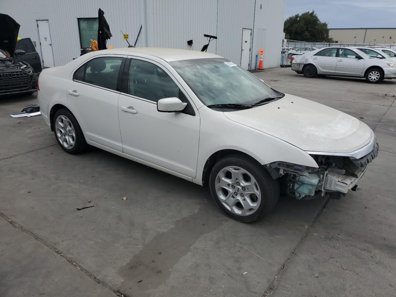 2011 Ford Fusion Se - Фото 4