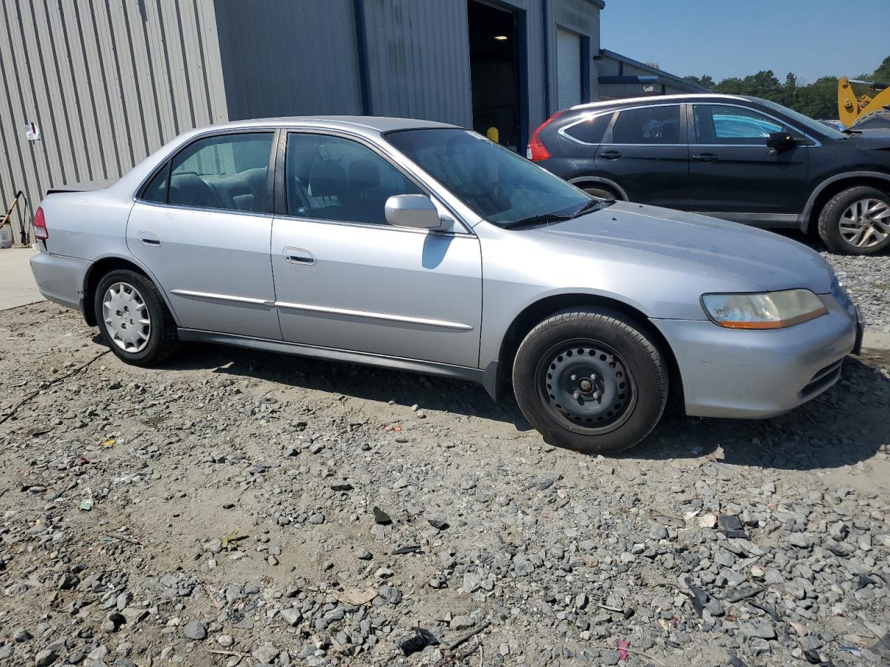 2001 Honda Accord Lx - Фото 4