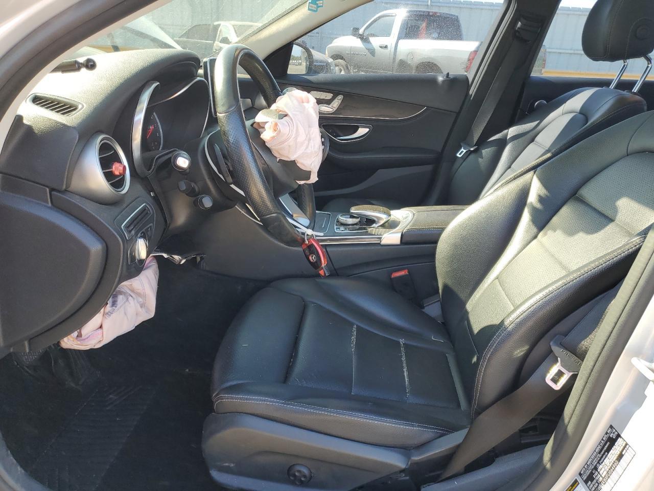 2015 Mercedes-Benz C 300 4Matic - Фото 7