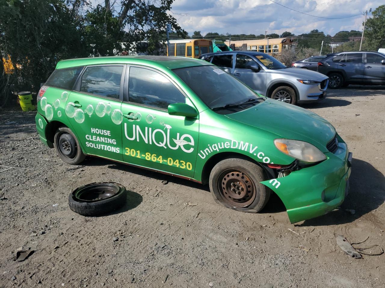 2007 Toyota Corolla Matrix Xr - Фото 4