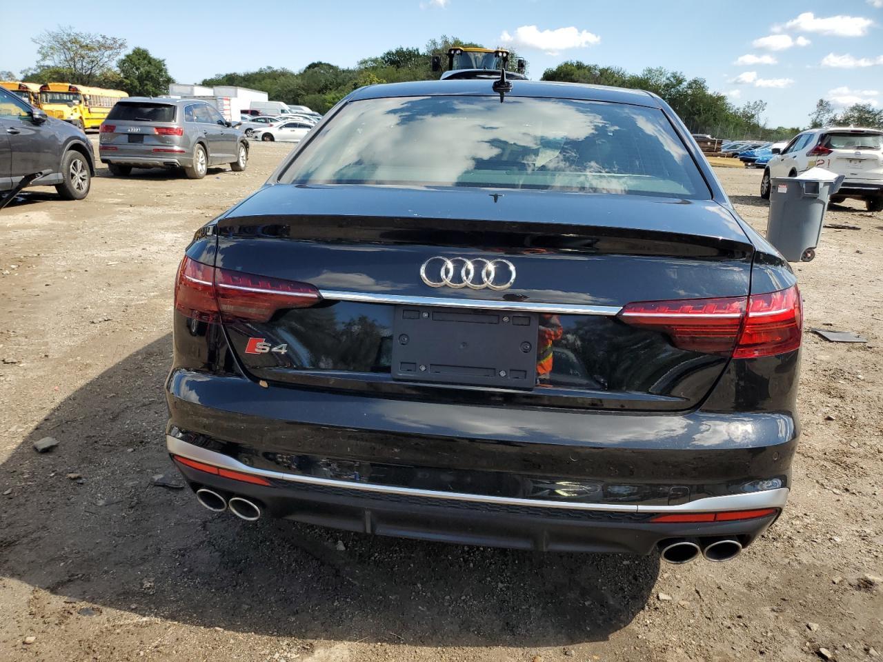2023 Audi S4 Premium Plus - Фото 6