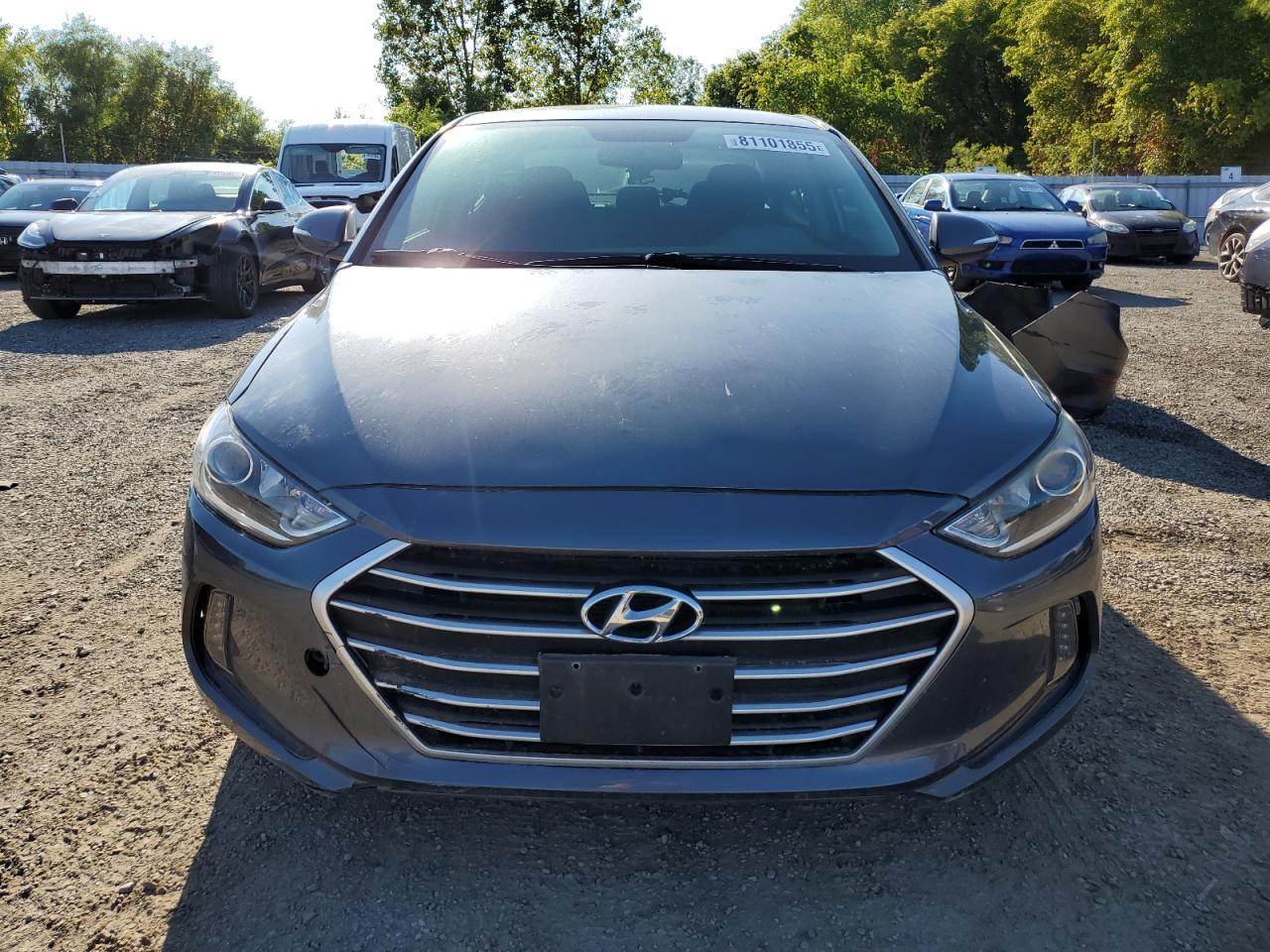 2017 Hyundai Elantra Se - Image 5