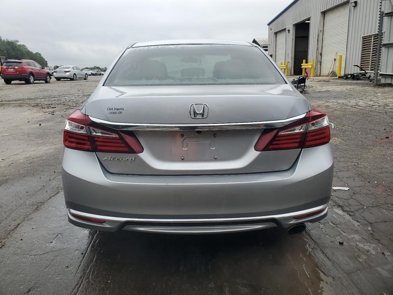 2016 Honda Accord Lx - Image 6