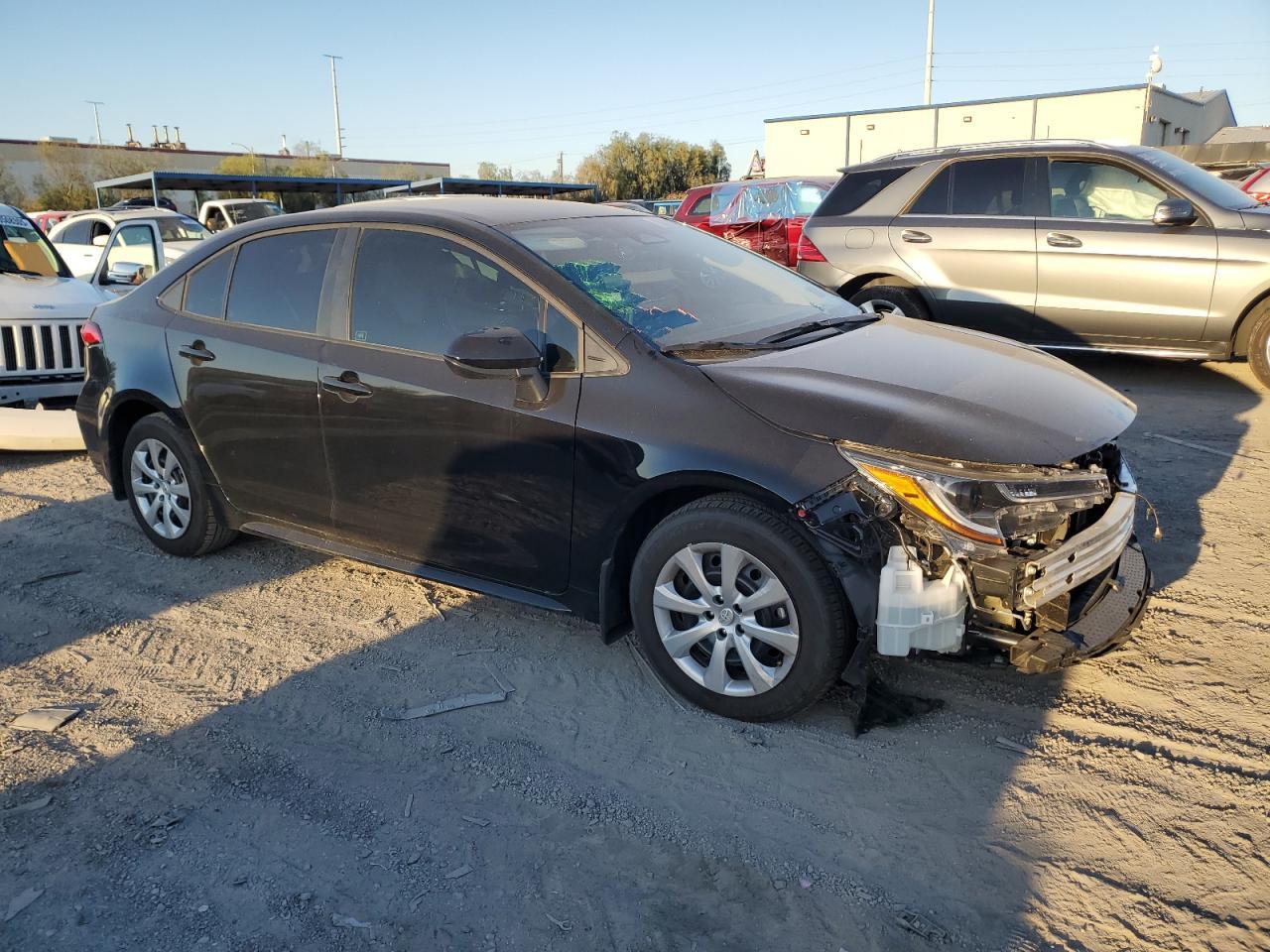 2025 Toyota Corolla Le - Image 4