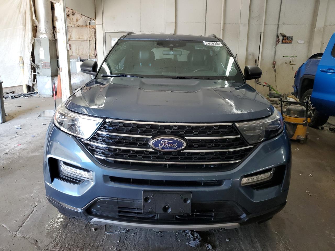 2020 Ford Explorer Xlt - Фото 5