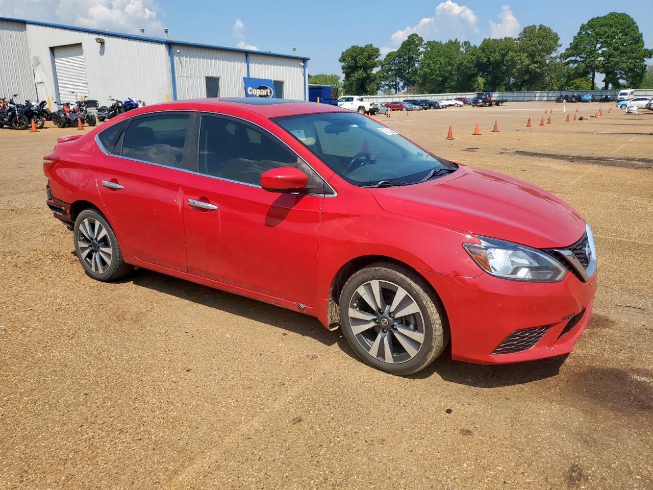 2019 Nissan Sentra S - Фото 4