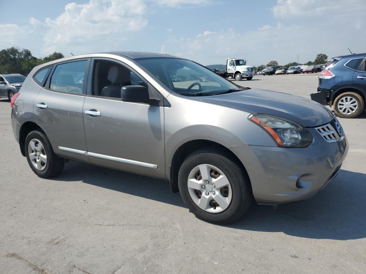 2014 Nissan Rogue Select S - Фото 4