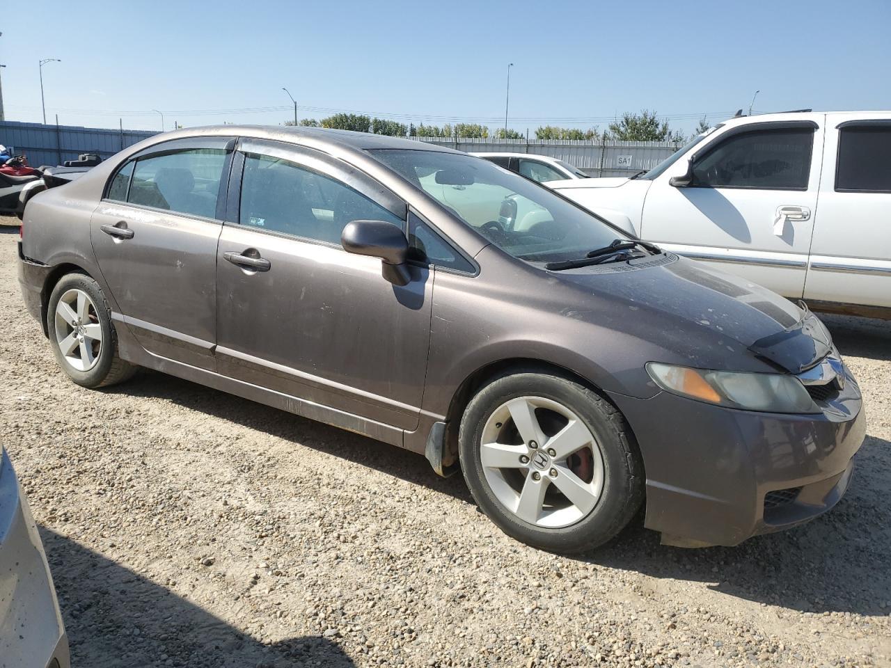 2010 Honda Civic Lx-S - Image 4