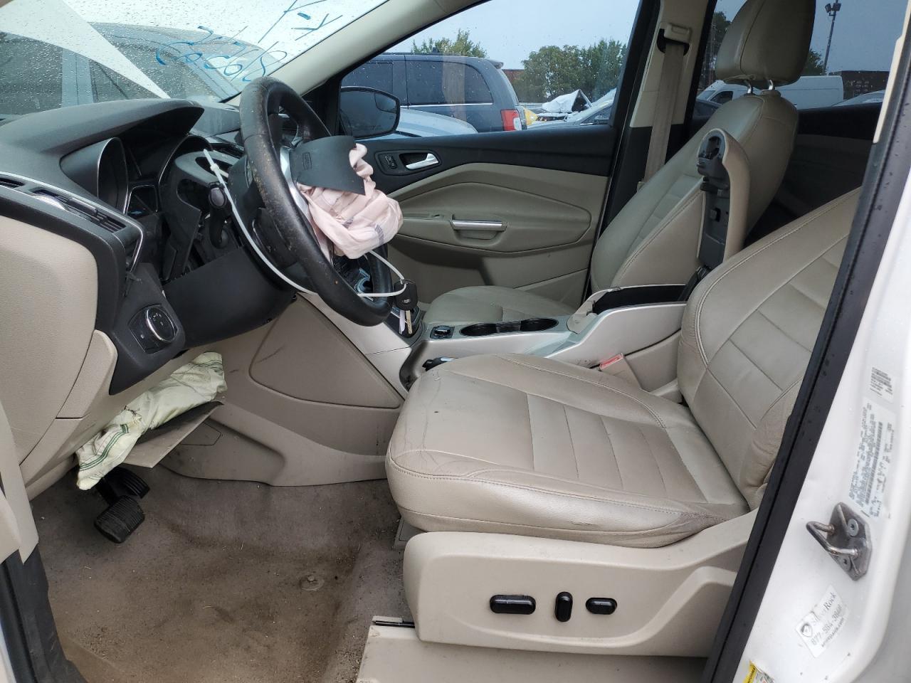 2013 Ford Escape Sel - Фото 7