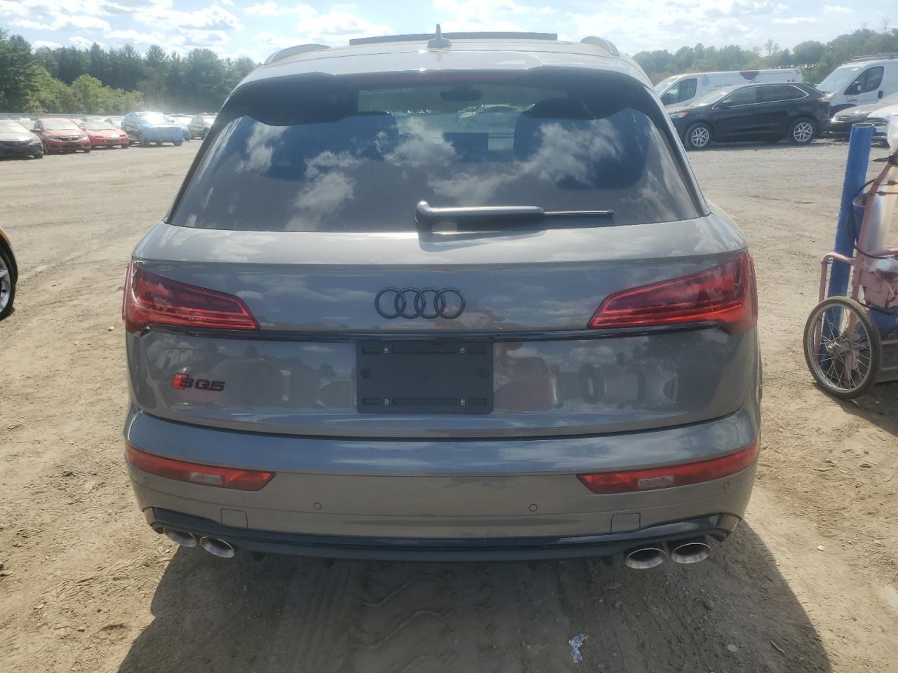 2024 Audi Sq5 Premium Plus - Фото 6