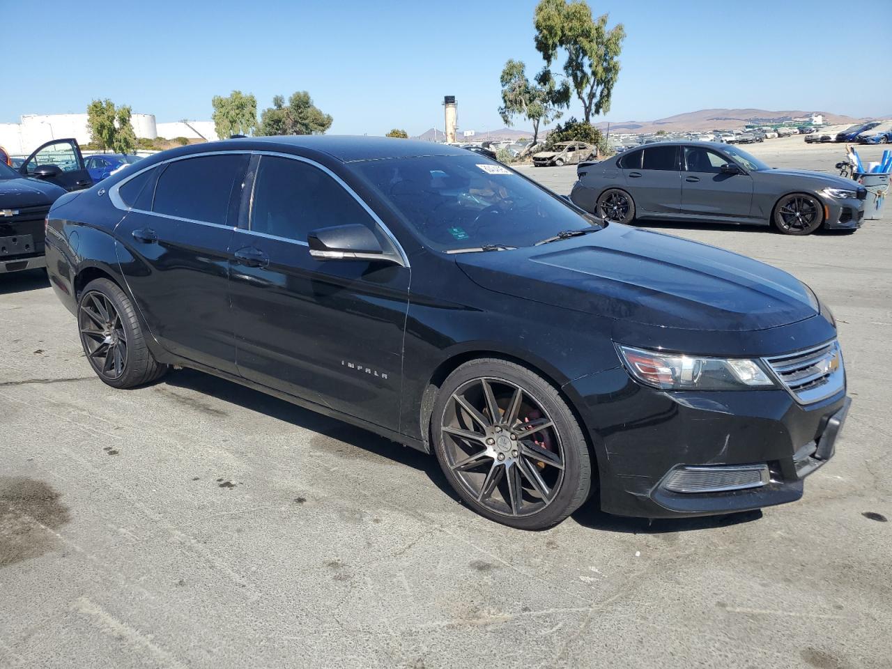 2016 Chevrolet Impala Lt - Image 4