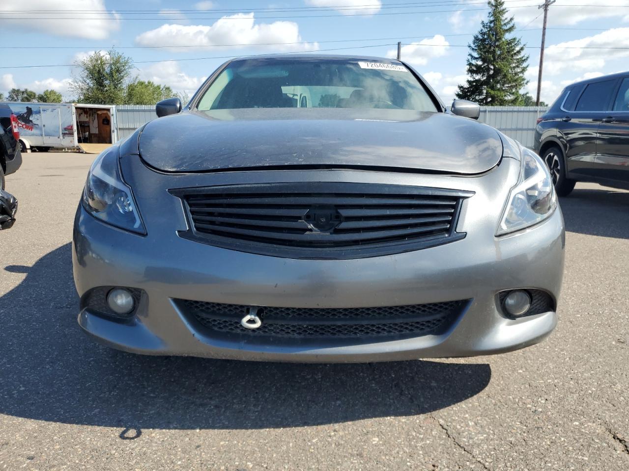 2012 Infiniti G37 - Фото 5