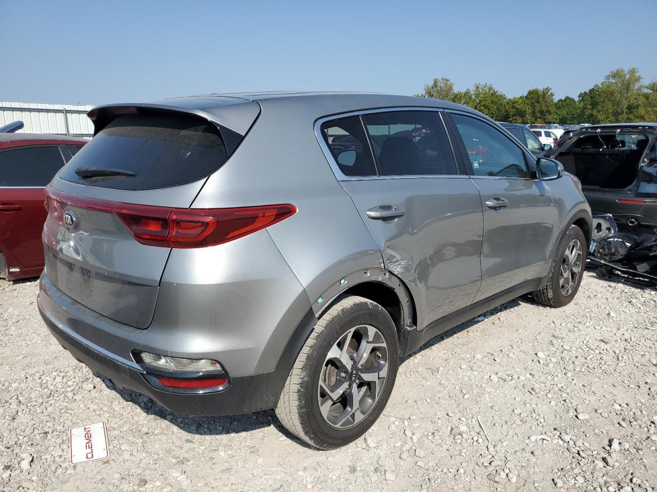 2022 Kia Sportage Lx - Фото 3