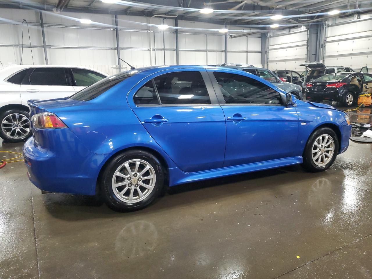 2011 Mitsubishi Lancer Es/Es Sport - Фото 3