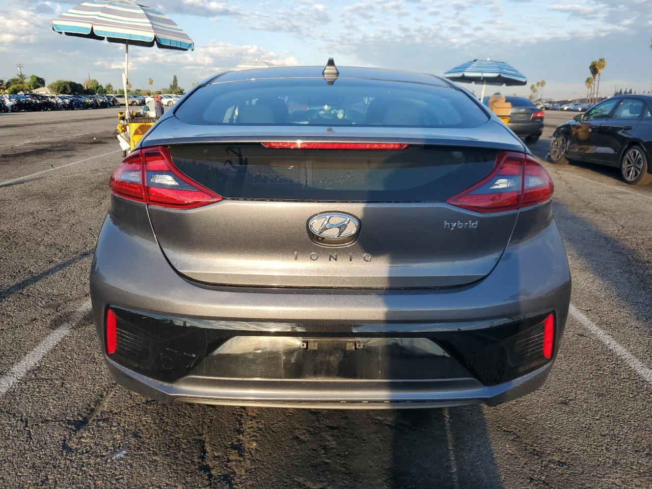 2019 Hyundai Ioniq Limited - Фото 6