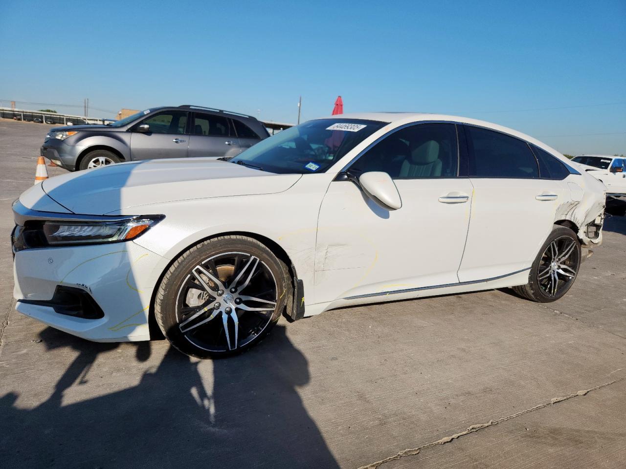 2022 Honda Accord Touring