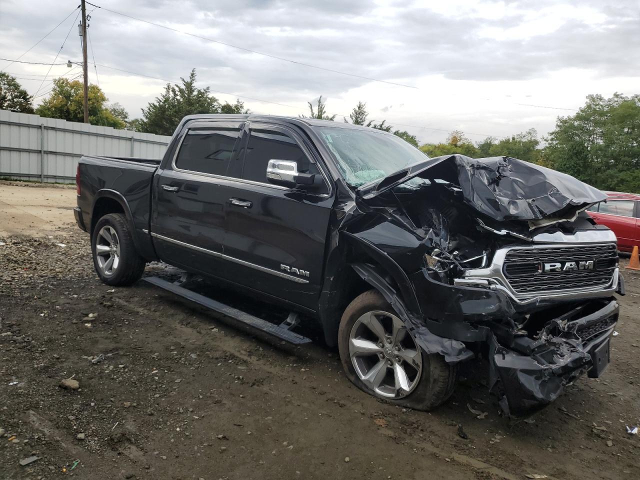 2021 Ram 1500 Limited - Фото 4