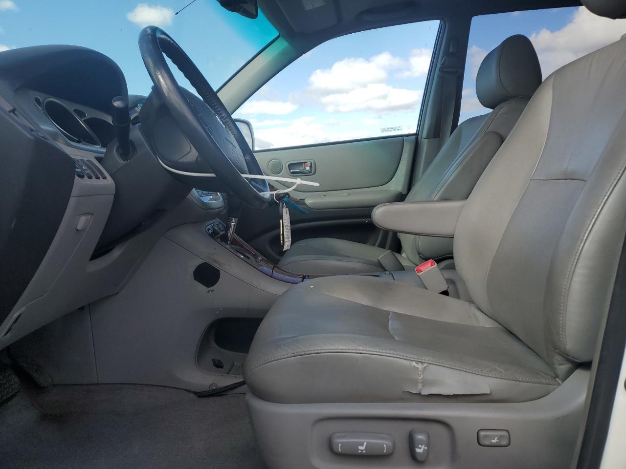 2007 Toyota Highlander Hybrid - Image 7