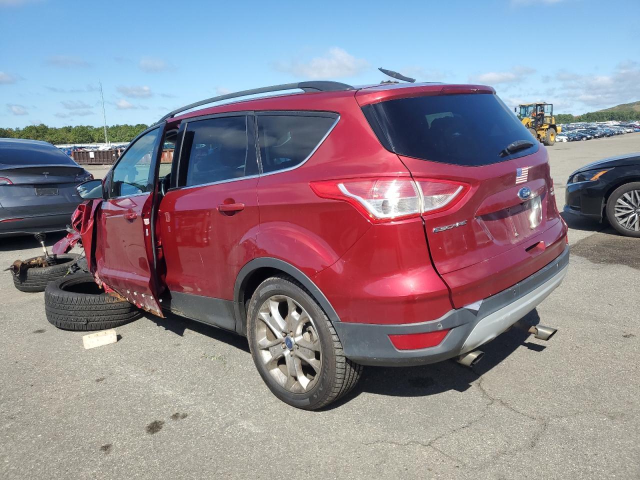 2014 Ford Escape Se - Image 2