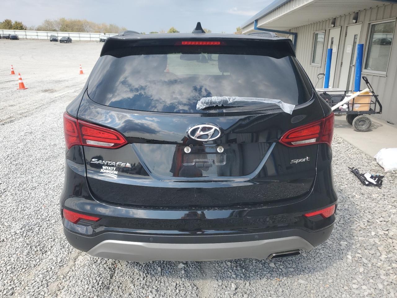 2017 Hyundai Santa Fe Sport - Фото 6