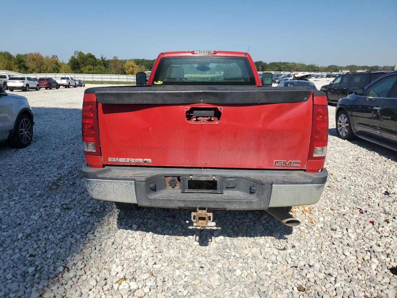 2007 GMC Sierra K2500 Heavy Duty - Фото 6