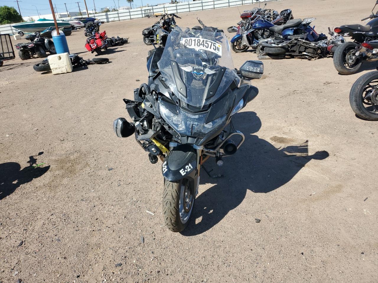 2022 BMW R 1250 Rt - Фото 2