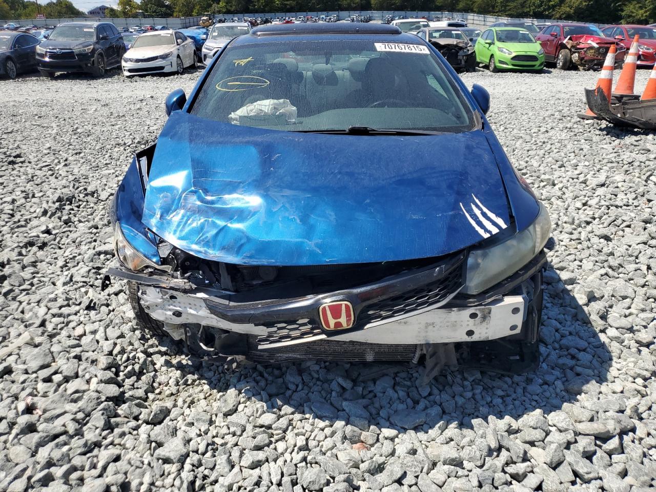 2013 Honda Civic Si - Image 5