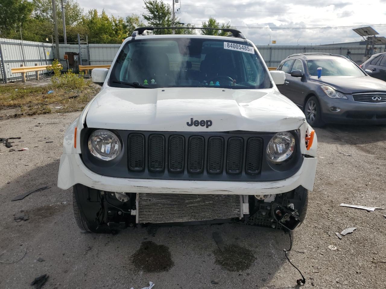 2018 Jeep Renegade Latitude - Image 5