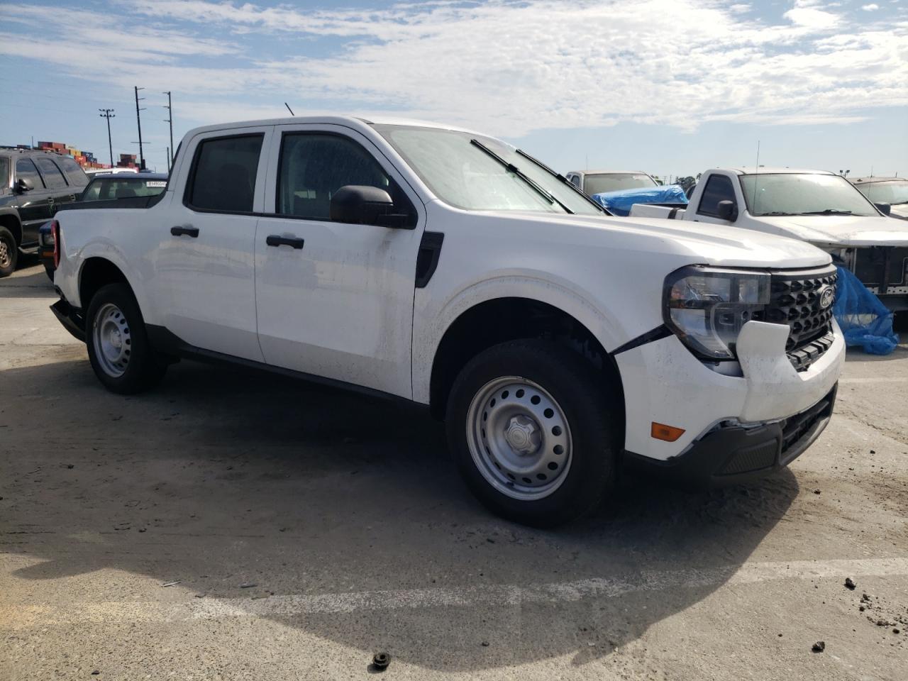 2025 Ford Maverick Xl - Image 4