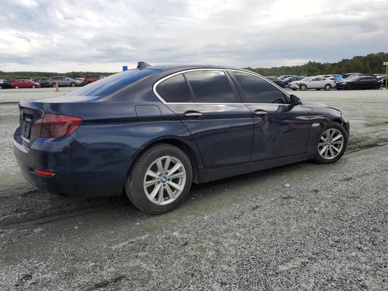 2015 BMW 528 Xi - Фото 3