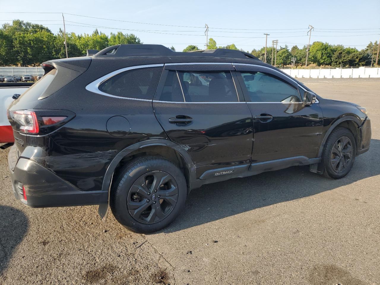 2020 Subaru Outback Onyx Edition Xt - Image 3
