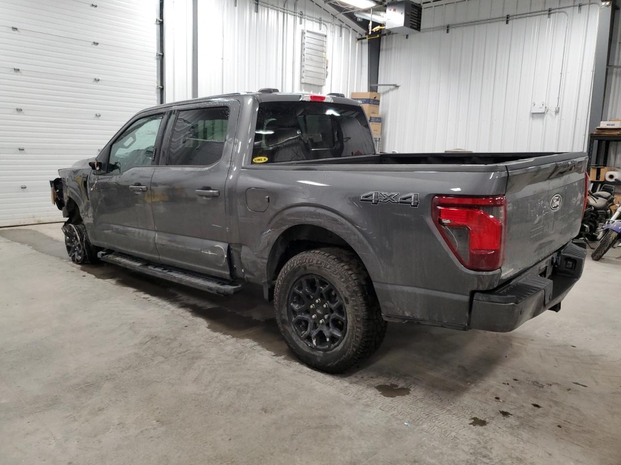 2024 Ford F150 Xlt - Image 2