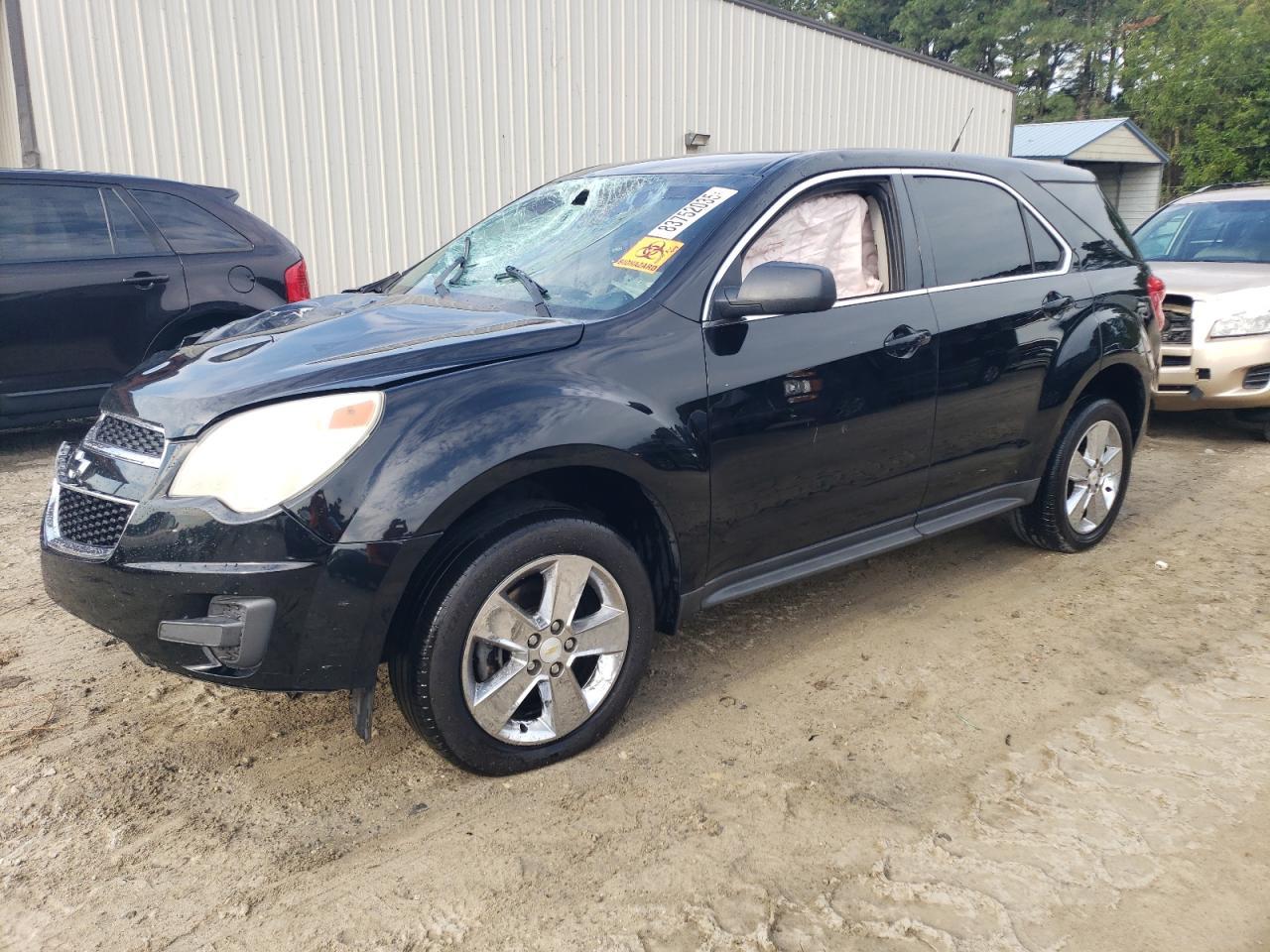 2012 Chevrolet Equinox Ls