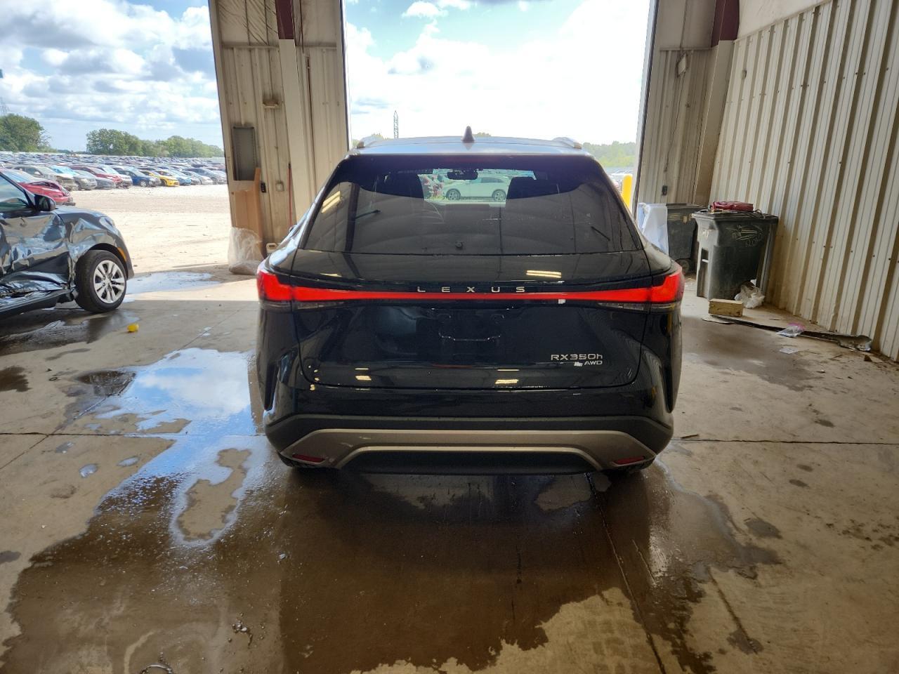 2025 Lexus Rx 350H Base - Image 6