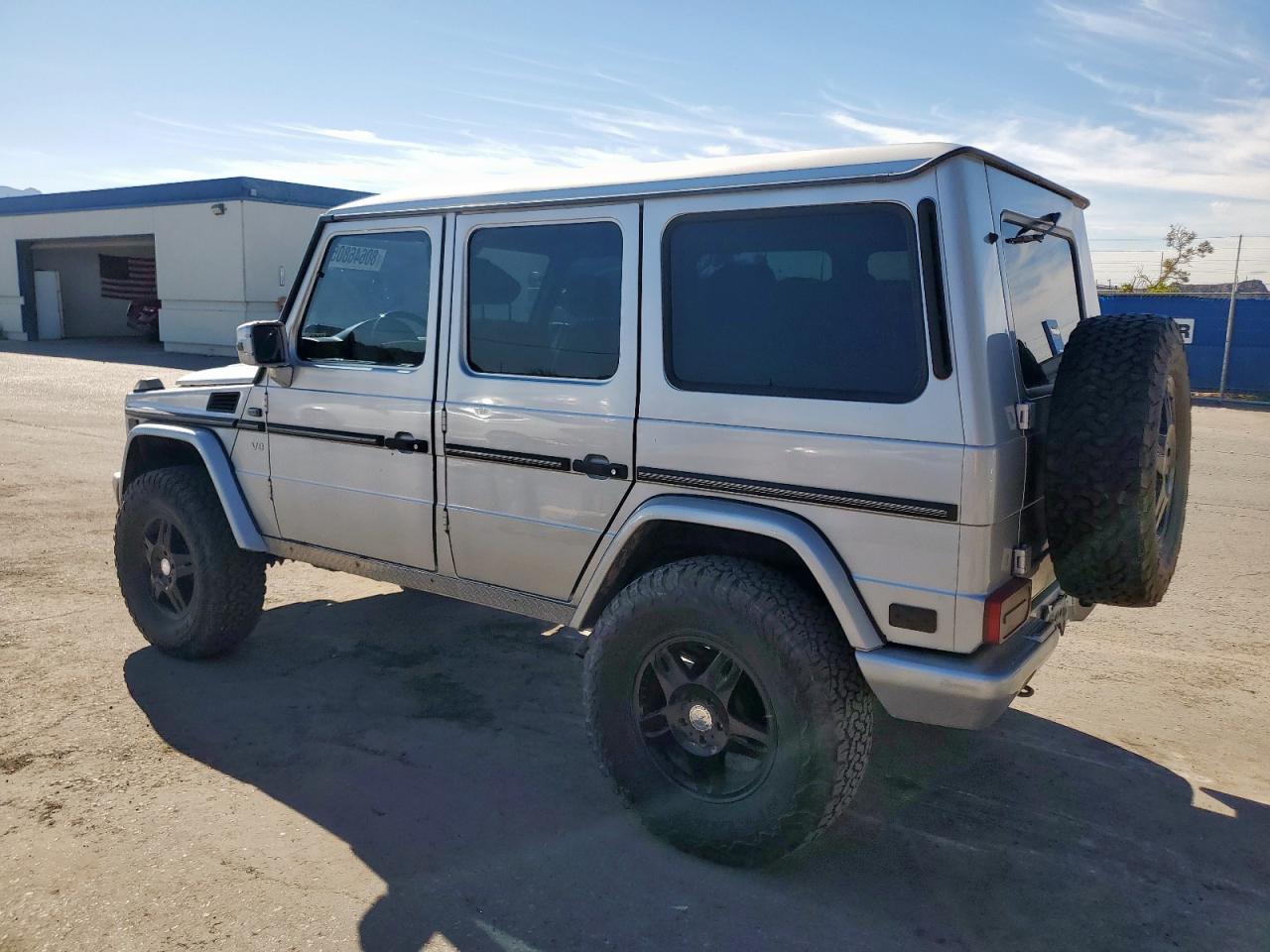 2002 Mercedes-Benz G 500 - Фото 2