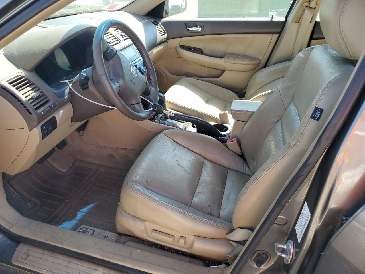 2007 Honda Accord Ex - Image 7