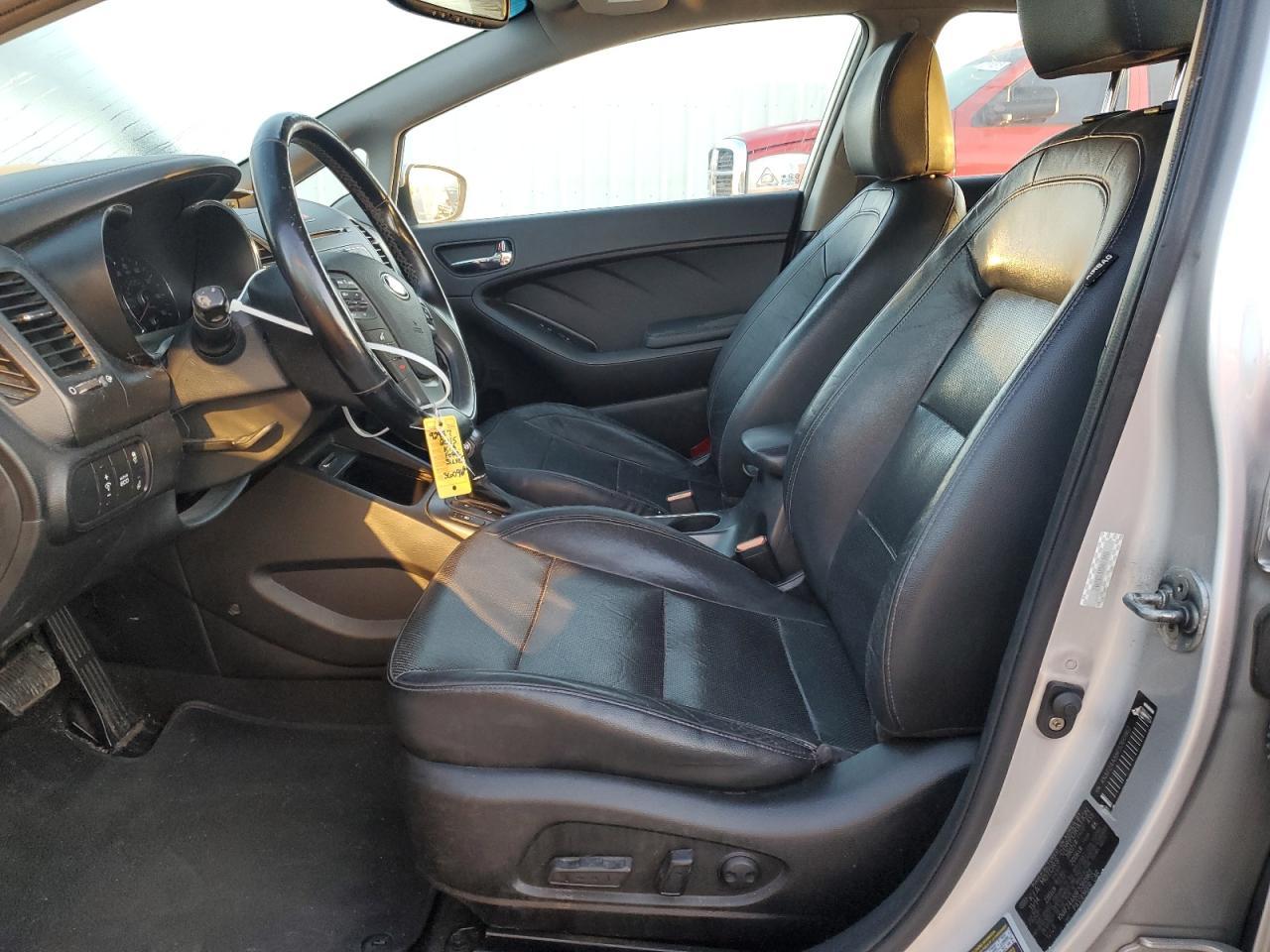 2015 Kia Forte Ex - Фото 7