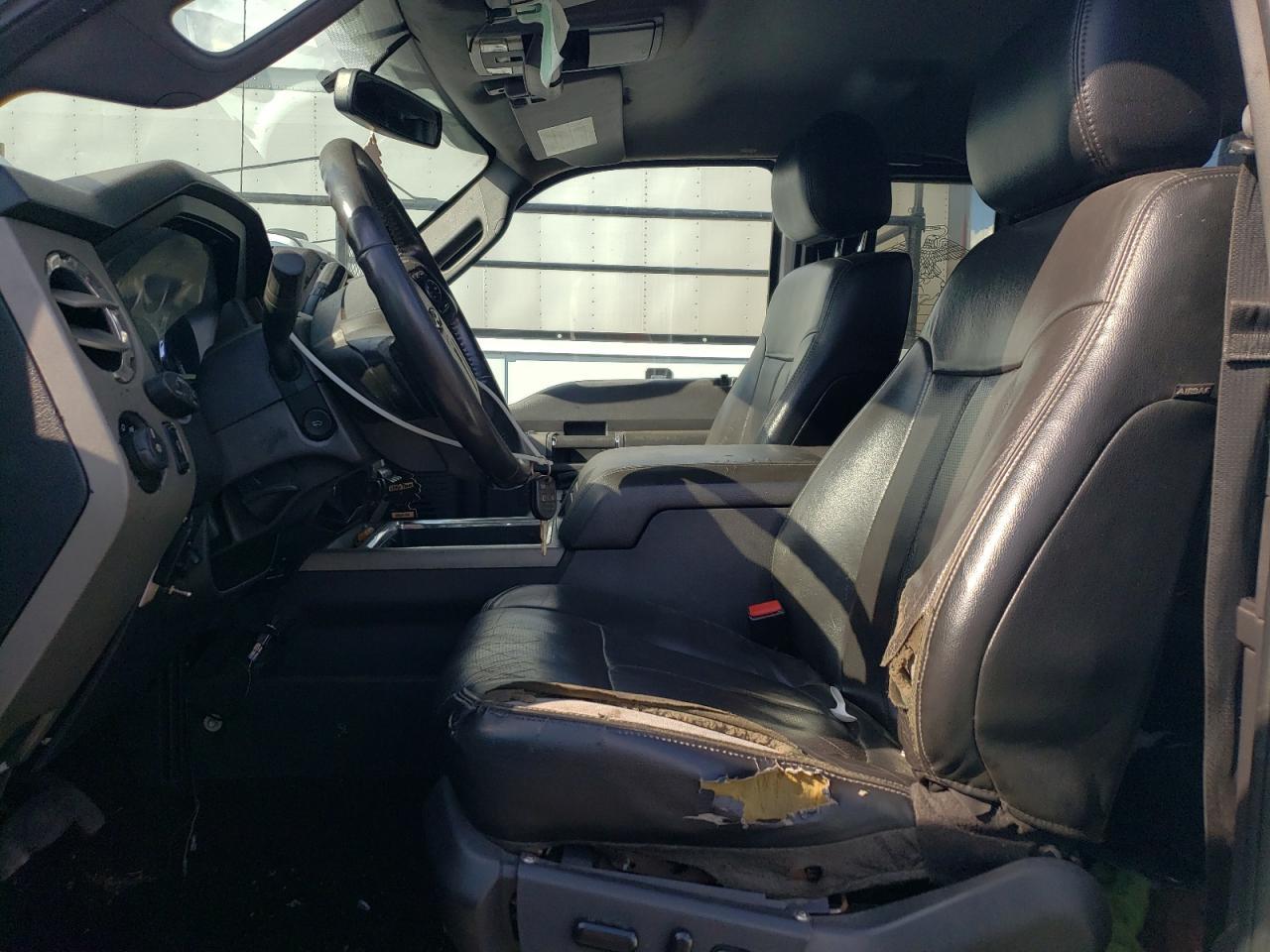 2016 Ford F550 Super Duty - Фото 7