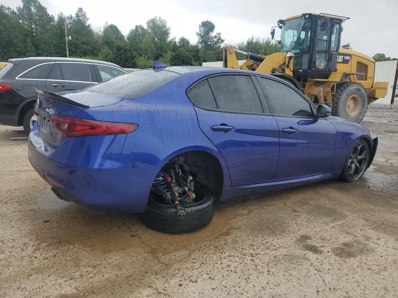 2022 Alfa Romeo Giulia - Image 3