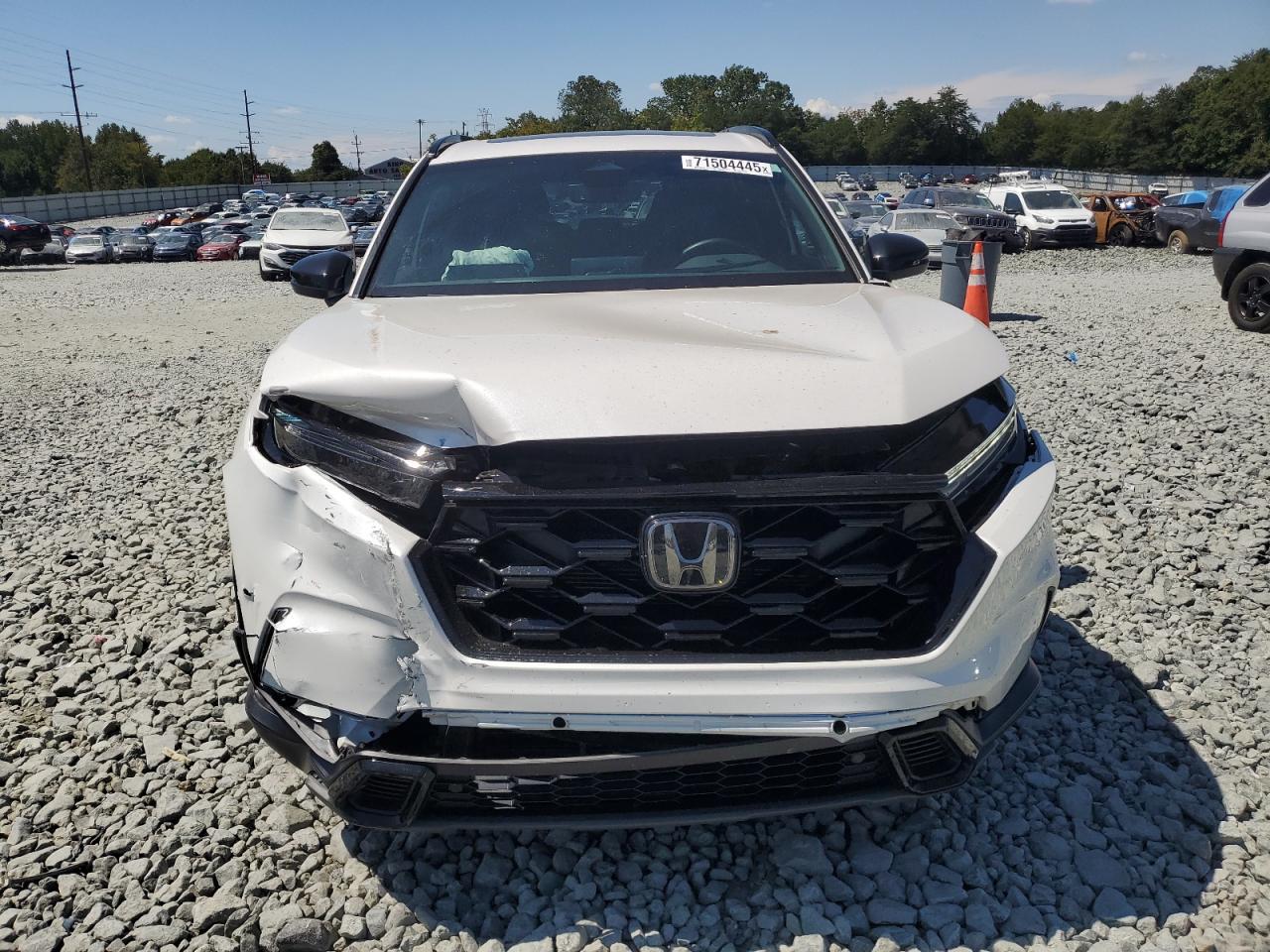 2025 Honda Cr-V Sport-L - Фото 5