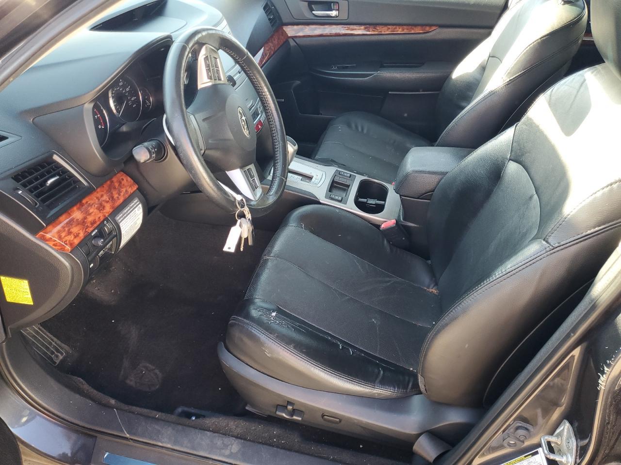 2012 Subaru Outback 2.5I Limited - Фото 7